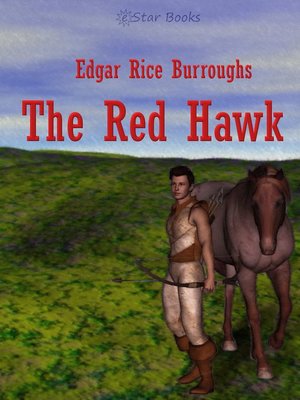 cover image of The Red Hawk